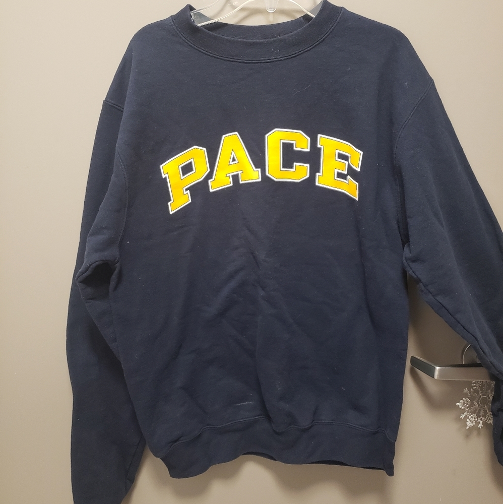 Pace University Crewneck Sweatshirt